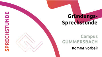 Gründungssprechstunde Gummersbach (Bild: GatewayTHK) Gründungssprechstunde Gummersbach (Bild: GatewayTHK)
