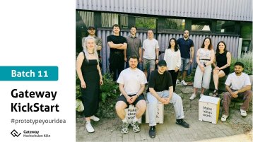 KickStartteams_Runde 11 (Bild: Gateway Hochschulen Köln)