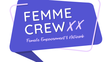 Logo Femme Crew (Bild: Femme Crew)