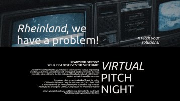 GF Virtual Pitch Night (Bild: Gateway Hochschulen Köln)