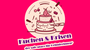 Logo Kuchen und Krisen (Bild: Problem-Raum-Navigation)