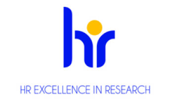 Logo Human Resources Strategy for Researchers  (Bild: EU-Kommission)