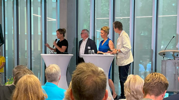 Podiumsdiskussion