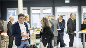 7. Vernetzungstreffen Promotionsbetreuende (Bild: Heike Fischer/ TH Köln)