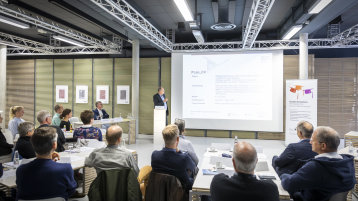 7. Vernetzungstreffen Promotionsbetreuende (Bild: Heike Fischer/ TH Köln)