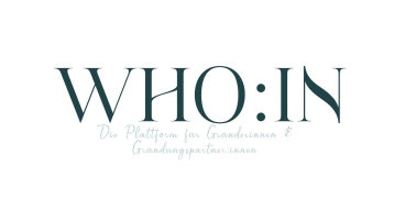 Who In Gründerinnenplattform (Bild: WHO:IN)