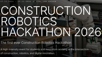 Gateway Construction Hackathon (Bild: Gateway Factory)