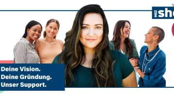 Banner MGZ Sheroes (Bild: MGZ)
