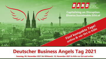 Köln als Hintergrund mit den wichtigsten Daten zum Business Angel Tag (Bild: Deutsches Business Angel Netzwerk e.V.)