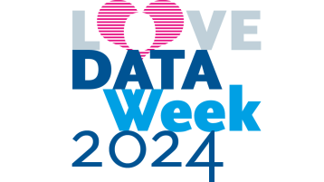 Logo Love Data Week 2024 (Bild: forschungsdaten.info) Logo Love Data Week 2024 (Bild: forschungsdaten.info)