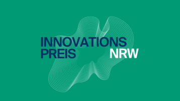Visual des Innovationspreises des Landes NRW (Bild: MWIKE)