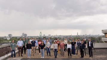 14. Nachmittag der Promotionen (Bild: Thilo Schmülgen/TH Köln)