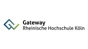 Logo Gateway Rheinische Hochschule Köln (Bild: Gateway RH Köln)
