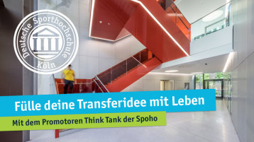 Promotoren Think Tank DSHS (Bild: DSHS) Promotoren Think Tank DSHS (Bild: DSHS)