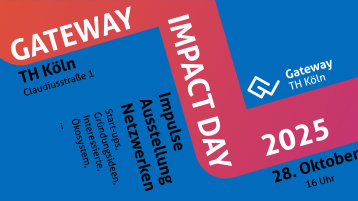 Impact Day 2025 (Bild: TH Köln)