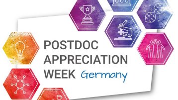 PAW 2023 (Bild: Postdoc Appreciation Week 2023)