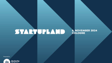 Banner (Bild: Startupland) Banner (Bild: Startupland)