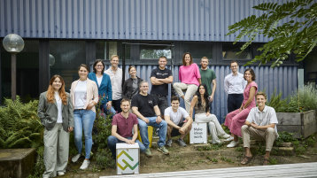 Team Gateway TH Köln 2026 (Bild: Gateway TH Köln)