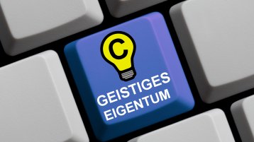 Bild Geistiges Eigentum (Bild: kebox - AdobeStock) Bild Geistiges Eigentum (Bild: kebox - AdobeStock)