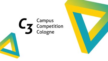 Finale C3 - Campus Competition Cologne (Bild: Gateway ESC) Finale C3 - Campus Competition Cologne (Bild: Gateway ESC)