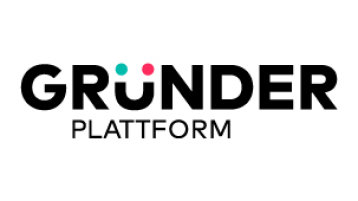 Logo Gründerplattform (Bild: Gründerplattform)