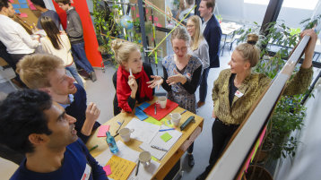 YEiS Workshop Impression 1
