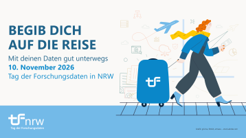 Tag der Forschungsdaten 2026 (Bild: siehe Grafik)