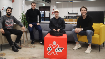 EXIST Team Modifox (Bild: TH Köln)