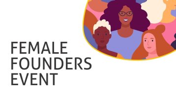 Female Founders Event (Bild: Gateway ESC)