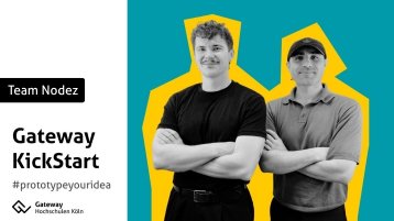 KickStart Team Nodez