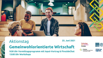 Aktionstag_3_GWÖ_UzK_25_06_21 (Bild: ESC Gateway UzK) Aktionstag_3_GWÖ_UzK_25_06_21 (Bild: ESC Gateway UzK)