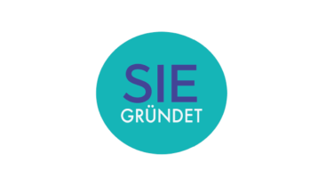 Logo Sie gründet e.V. (Bild: Sie gründet e.V.)