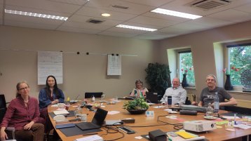 Ideenwerkstatt DITES Arbeitsgemeinschaft