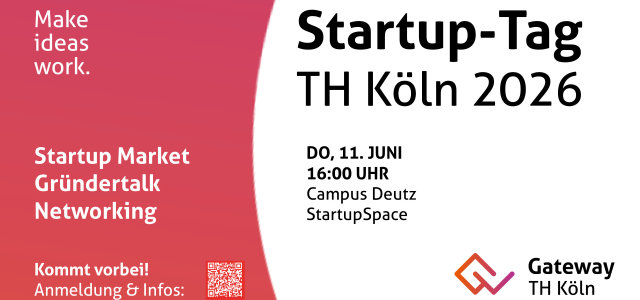 Startup Tag TH Köln 2026 Karussell (Bild:Gateway TH Köln)