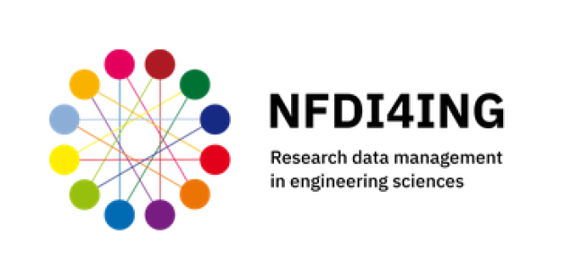 Logo der NFDI4ING (Bild:NFDI4ING)