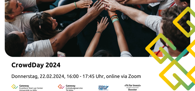 CrowdDay 2024 (Bild:Gateway Hochschulen Köln)