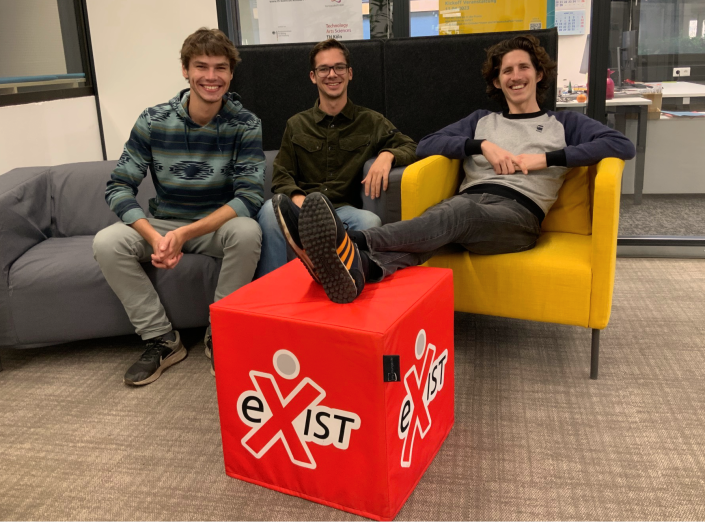 EXIST Team Knowledge in a Box 
