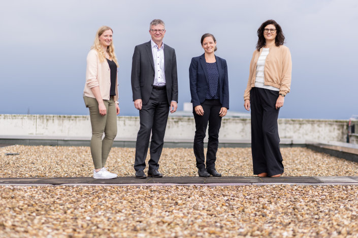 Team Graduiertenzentrum Team Graduiertenzentrum