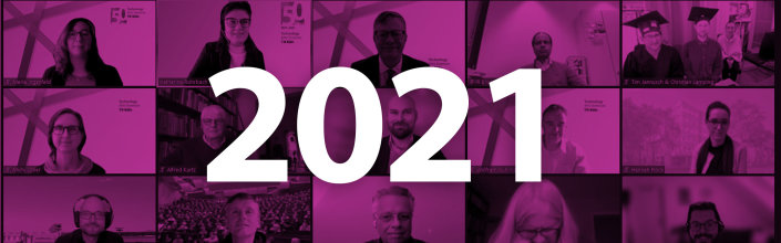 Abgeschlossene Promotionen 2021 Abgeschlossene Promotionen 2021
