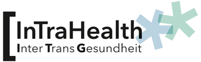 InTraHealth Logo InTraHealth Logo