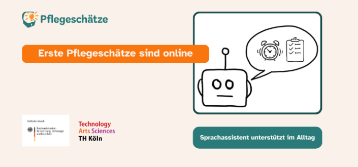 Erste Pflegeschätze Erste Pflegeschätze