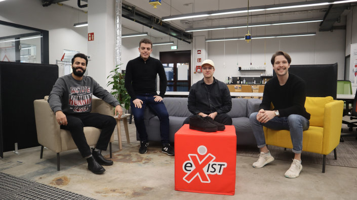 EXIST Team Modifox EXIST Team Modifox