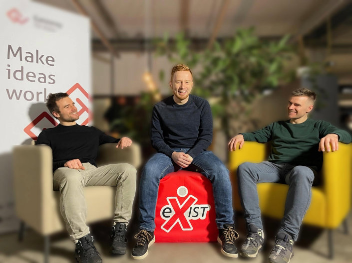 EXIST Team TecKnowLogic EXIST Team TecKnowLogic