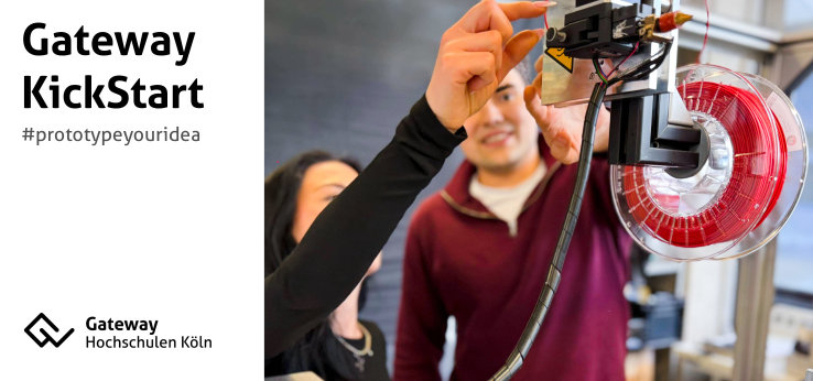 Gateway KickStart Teaser (Bild: Gateway Hochschulen Köln)