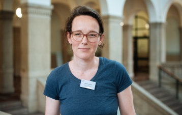 Sprecherin 2018 Sprecherin 2018