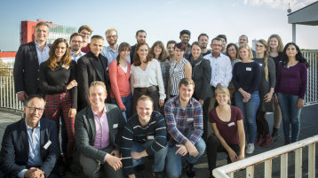 Promotionscoaching 2019 (Bild: Heike Fischer/TH Köln)