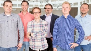 Electrify start2grow (Bild: start2grow) Electrify start2grow (Bild: start2grow)