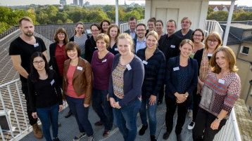 Gruppenfoto (Bild: Michael Bause, TH Köln)