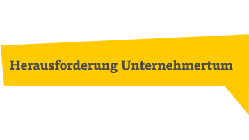 Herausforderung Unternehmertum (Bild: Herausforderung Unternehmertum)