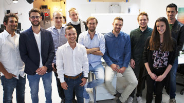 SoSafe Team (Bild: SoSafe GmbH) SoSafe Team (Bild: SoSafe GmbH)